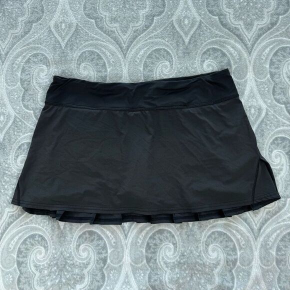 Womens Lululemon Pace Setter Skirt - Picture 3 of 6